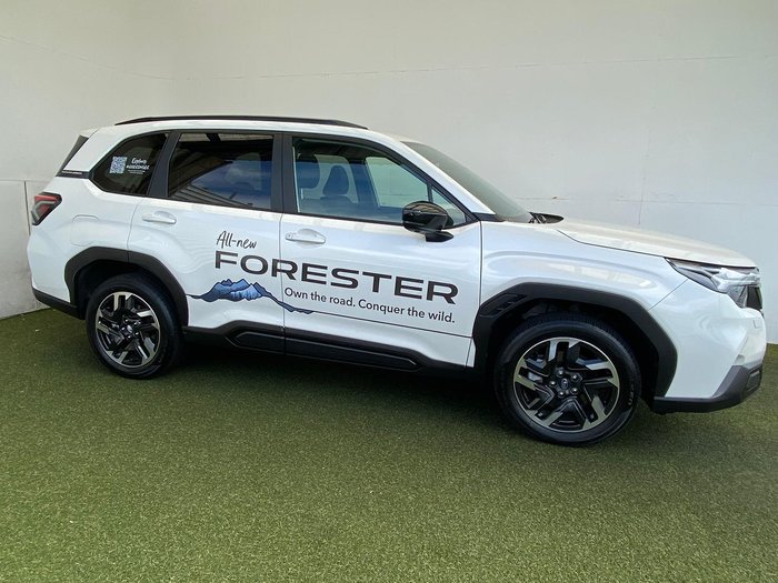 2025 Subaru Forester Touring