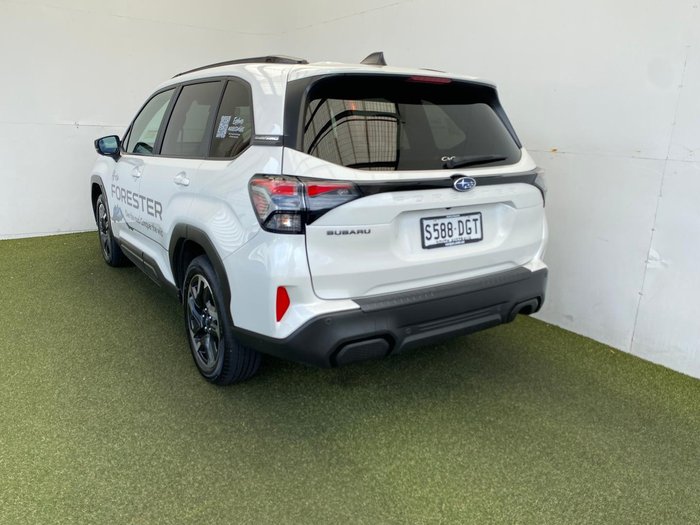 2025 Subaru Forester Touring