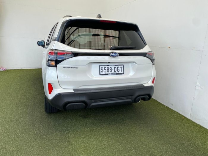 2025 Subaru Forester Touring