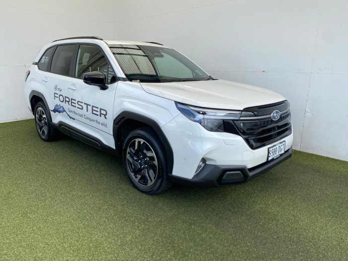 2025 Subaru Forester Touring