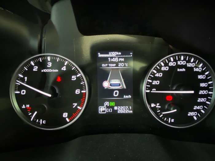 2025 Subaru Forester Touring