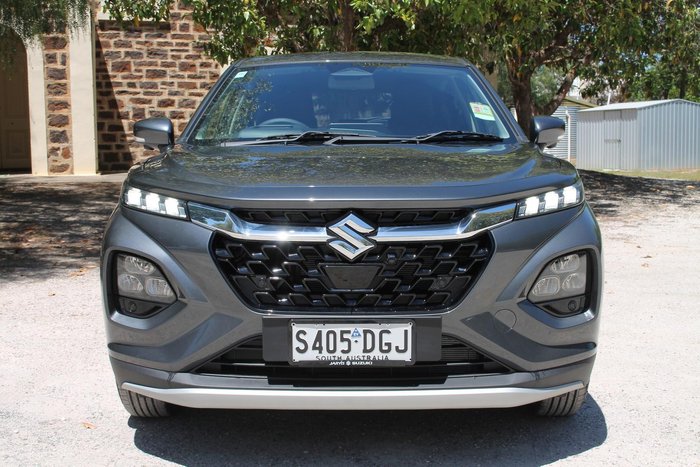 2025 Suzuki Fronx Hybrid