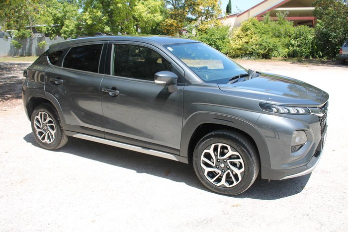 2025 Suzuki Fronx Hybrid