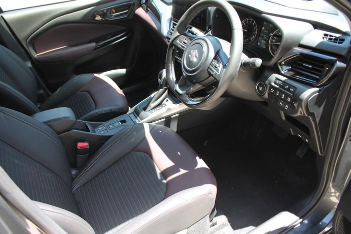 2025 Suzuki Fronx Hybrid