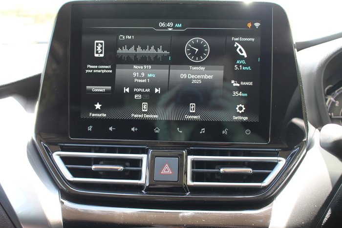 2025 Suzuki Fronx Hybrid