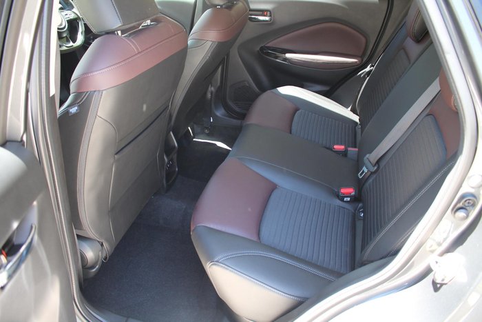 2025 Suzuki Fronx Hybrid