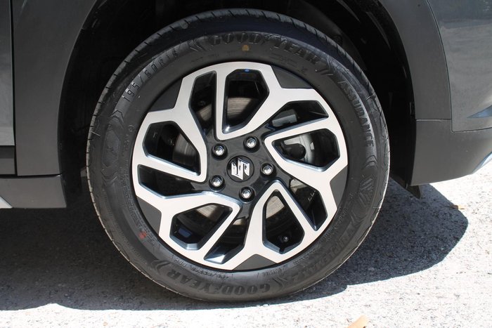 2025 Suzuki Fronx Hybrid