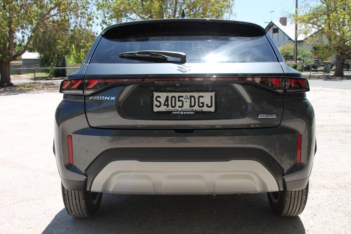 2025 Suzuki Fronx Hybrid