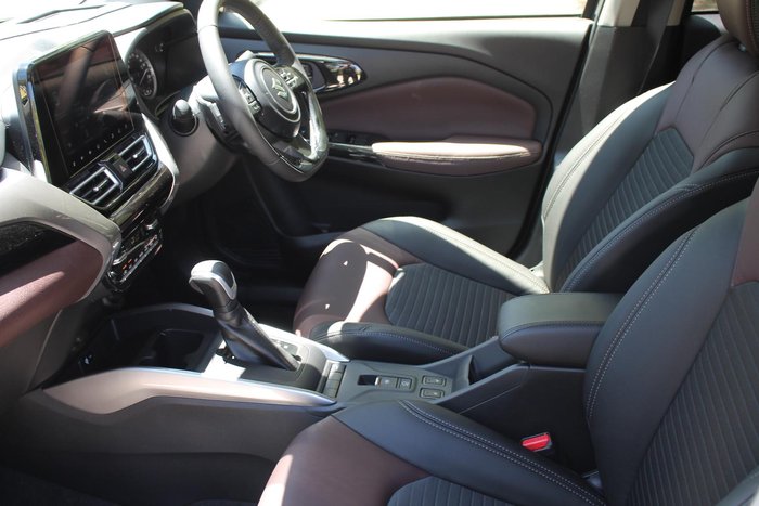 2025 Suzuki Fronx Hybrid