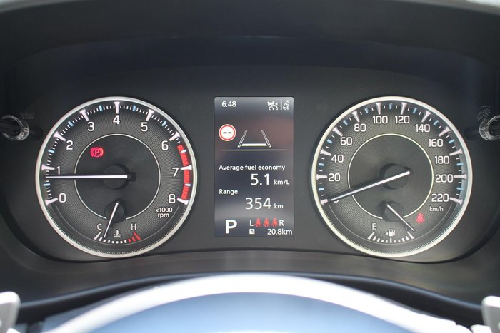 2025 Suzuki Fronx Hybrid