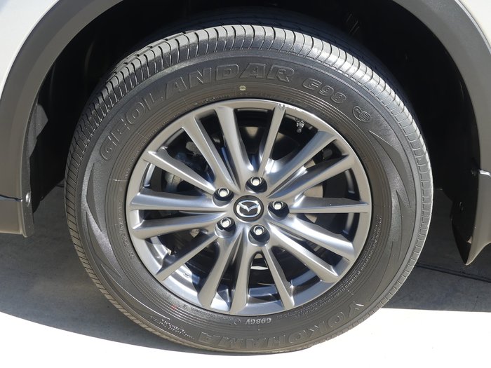 2019 Mazda CX-5 Touring