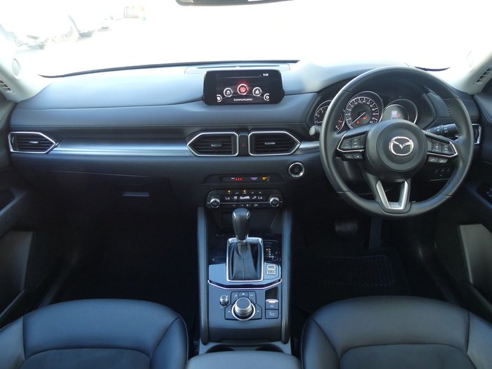 2019 Mazda CX-5 Touring