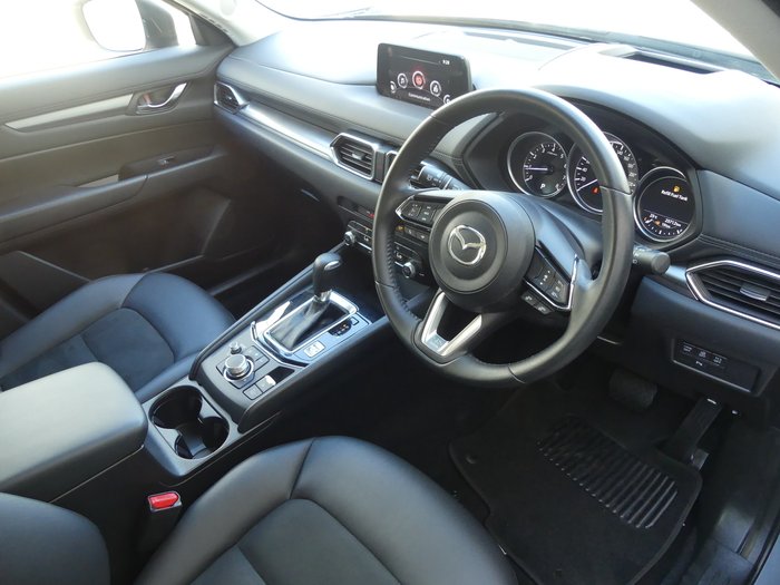 2019 Mazda CX-5 Touring