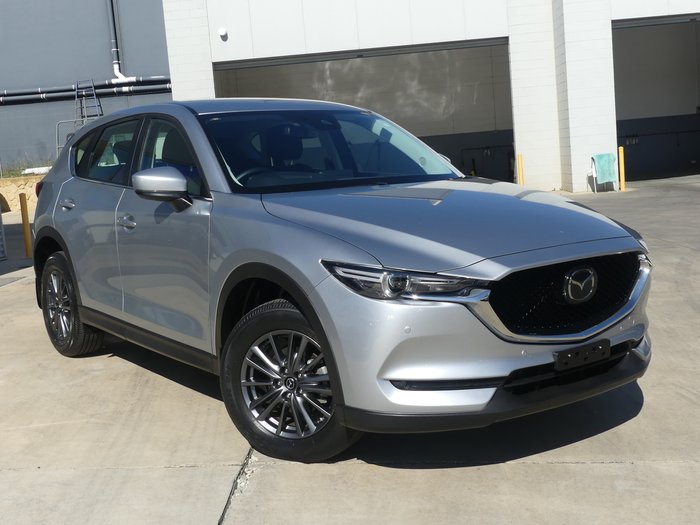 2019 Mazda CX-5