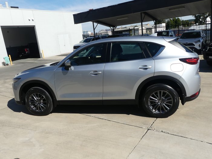 2019 Mazda CX-5 Touring