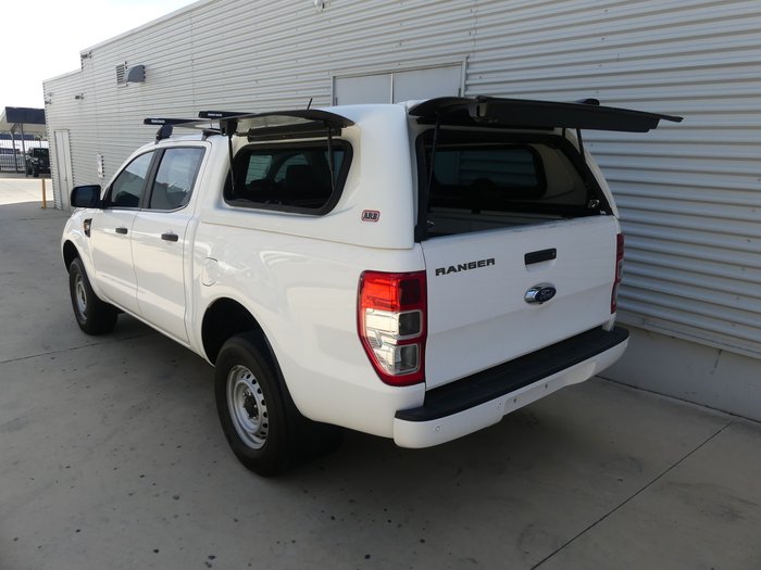 2020 Ford Ranger XL Hi-Rider