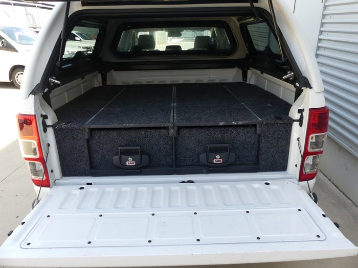 2020 Ford Ranger XL Hi-Rider