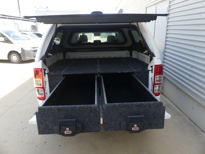 2020 Ford Ranger XL Hi-Rider