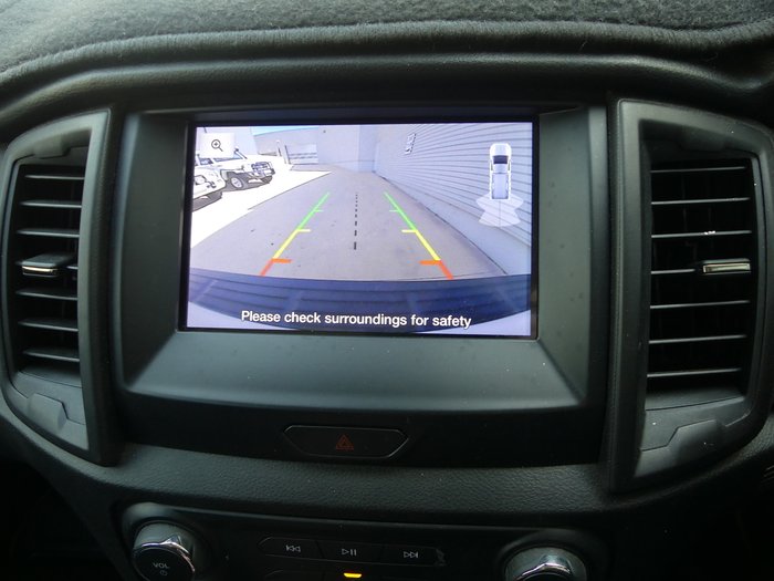 2020 Ford Ranger XL Hi-Rider