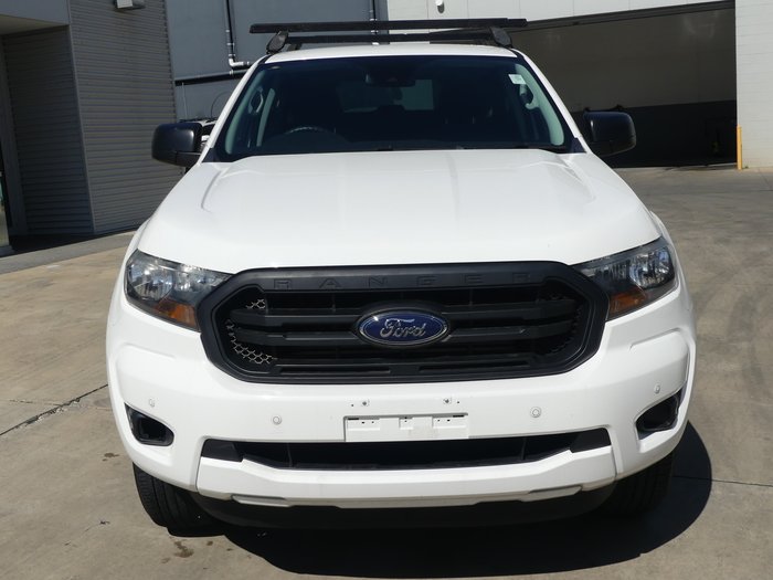 2020 Ford Ranger XL Hi-Rider