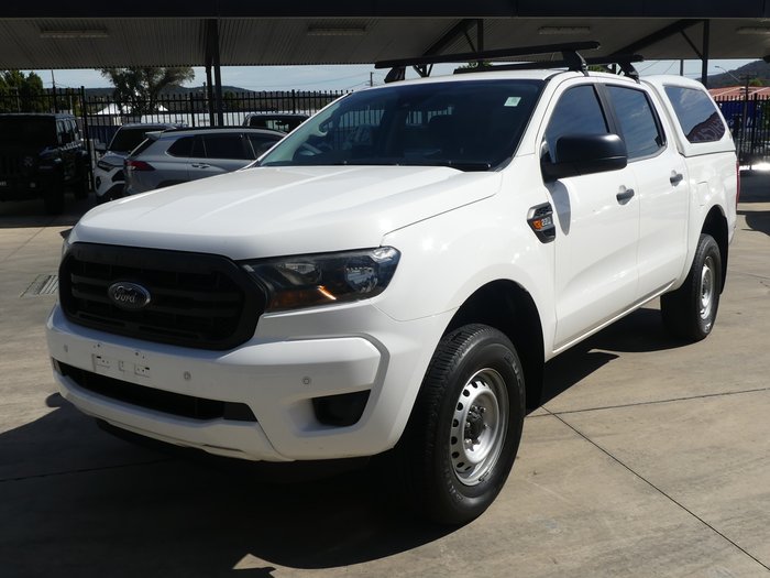 2020 Ford Ranger XL Hi-Rider