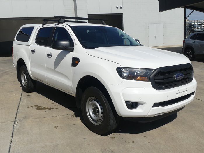 2020 Ford Ranger XL Hi-Rider