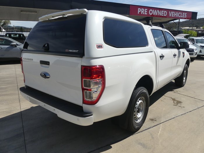 2020 Ford Ranger XL Hi-Rider