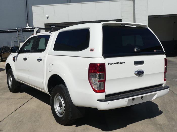 2020 Ford Ranger XL Hi-Rider