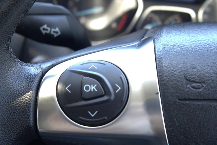 2012 Ford Focus Titanium LW Panther Black