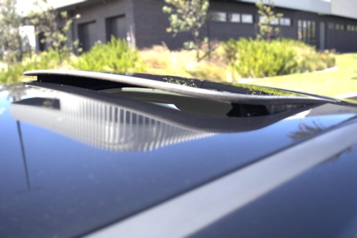 2012 Ford Focus Titanium LW Panther Black