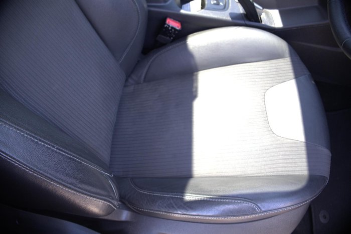 2012 Ford Focus Titanium LW Panther Black