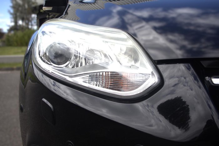 2012 Ford Focus Titanium LW Panther Black