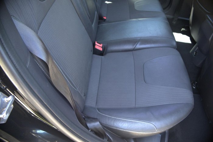 2012 Ford Focus Titanium LW Panther Black