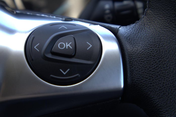 2012 Ford Focus Titanium LW Panther Black