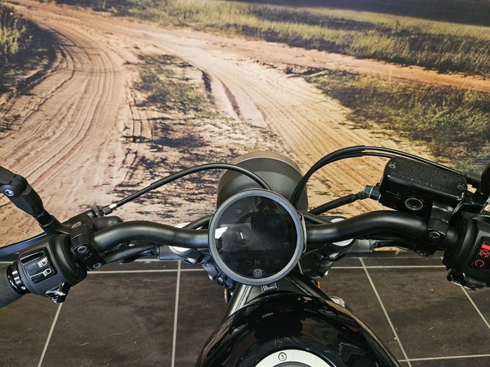 2019 Honda CMX ABS BLACK