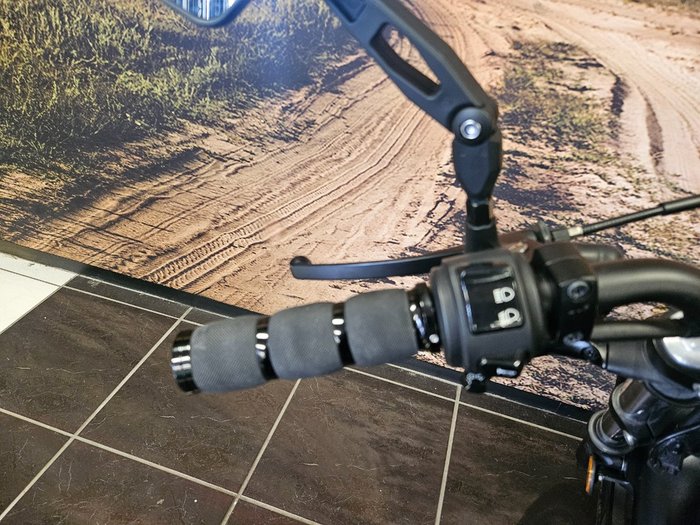 2019 Honda CMX ABS BLACK