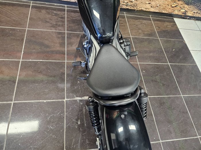 2019 Honda CMX ABS BLACK