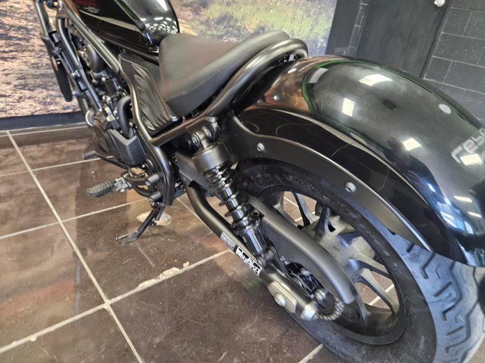 2019 Honda CMX ABS BLACK