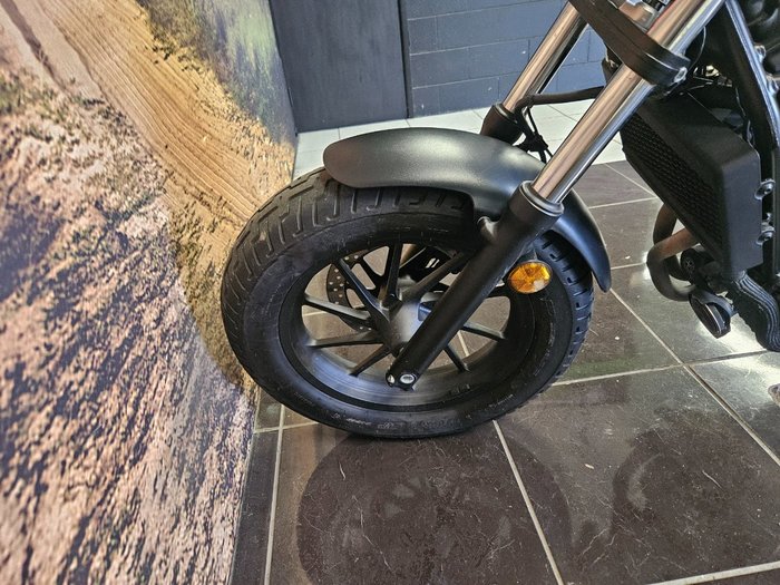 2019 Honda CMX ABS BLACK