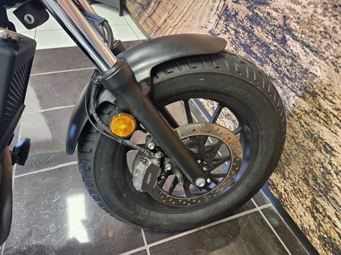 2019 Honda CMX ABS BLACK