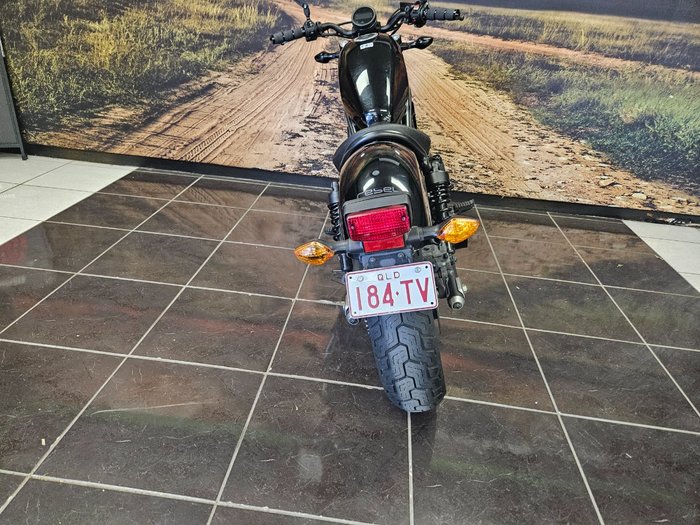 2019 Honda CMX ABS BLACK