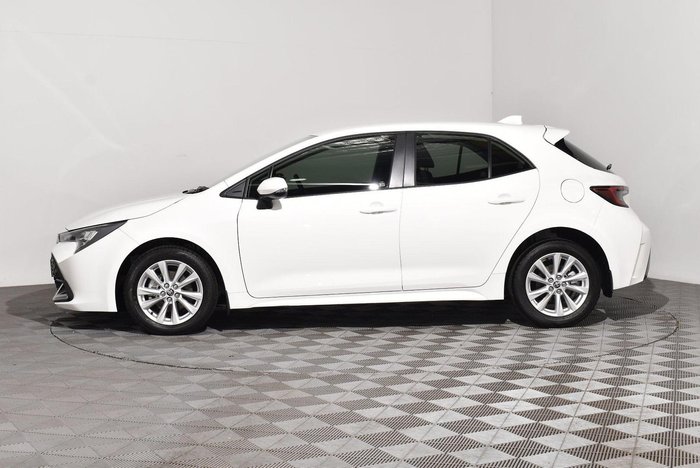 2024 Toyota Corolla Ascent Sport