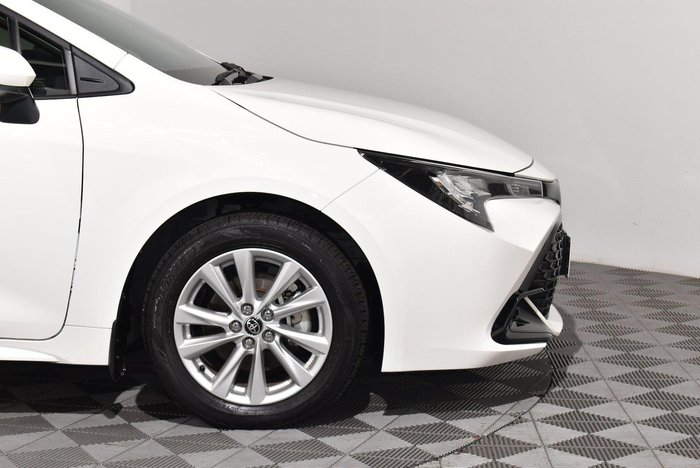 2024 Toyota Corolla Ascent Sport