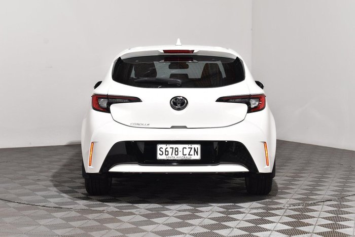 2024 Toyota Corolla Ascent Sport