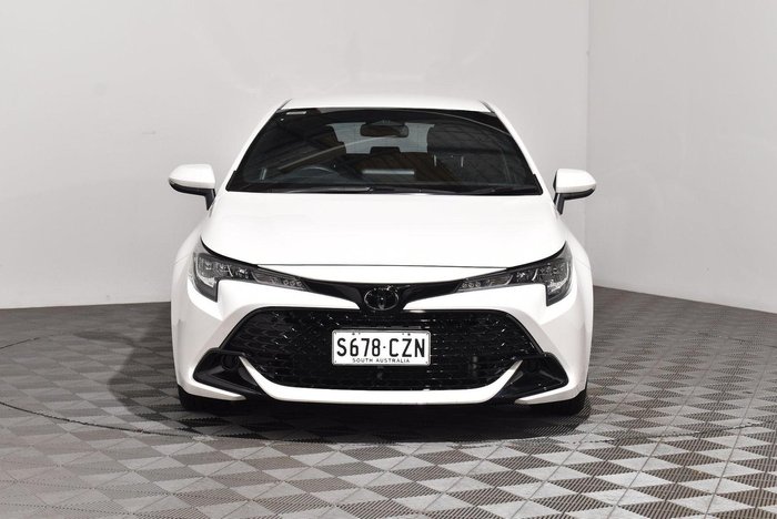 2024 Toyota Corolla Ascent Sport