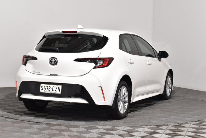 2024 Toyota Corolla Ascent Sport