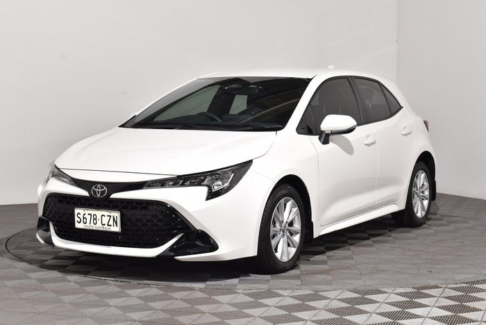 2024 Toyota Corolla Ascent Sport