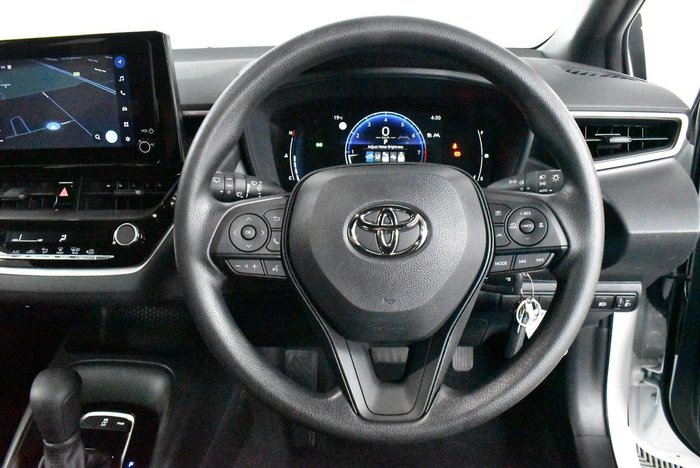 2024 Toyota Corolla Ascent Sport