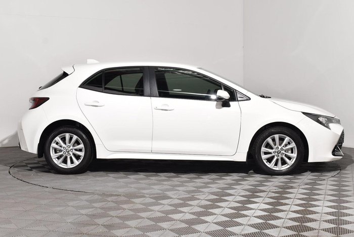 2024 Toyota Corolla Ascent Sport