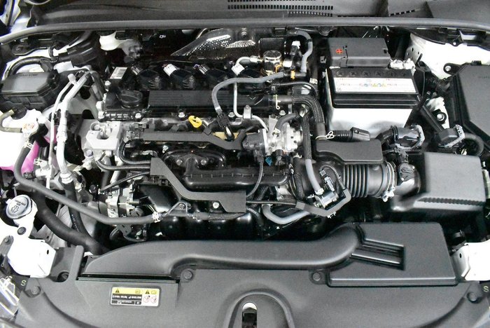 2024 Toyota Corolla Ascent Sport